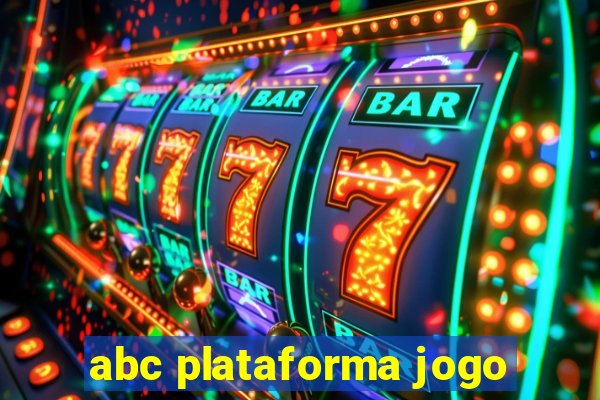 abc plataforma jogo